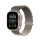 Smartwatch Apple Watch Ultra 4/Naturalny Tytan/Naturalny Tytan Mediolańska L